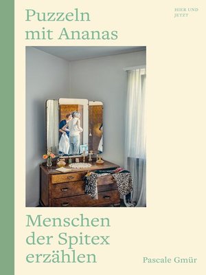 cover image of Puzzeln mit Ananas